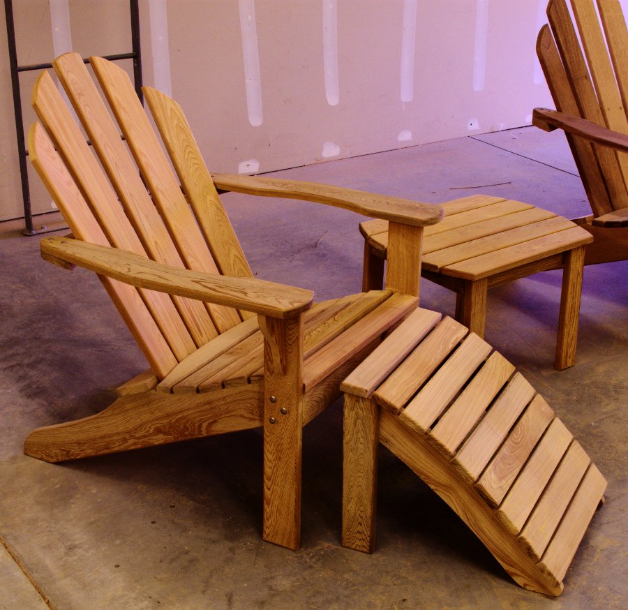 Pin Norm Abrams Adirondack Chair Popular Woodworking Magazine on 