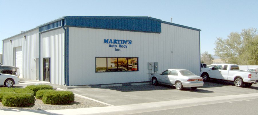 Martin's Auto Body